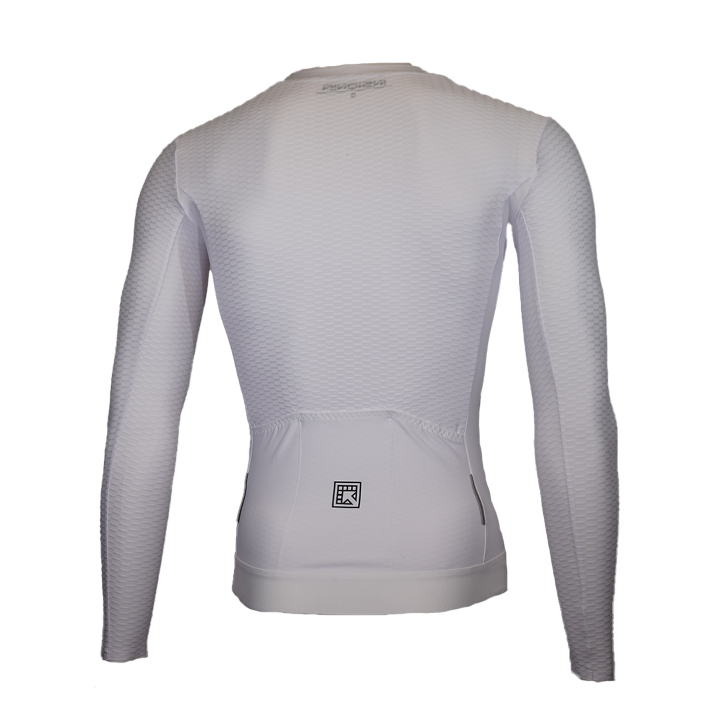 Rapidus LS Jersey - Whiteout