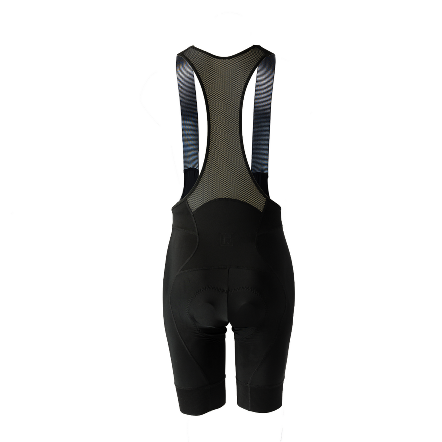 Simplex Bib Short - Black