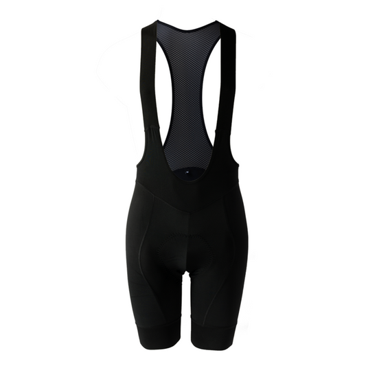 Simplex Bib Short - Black