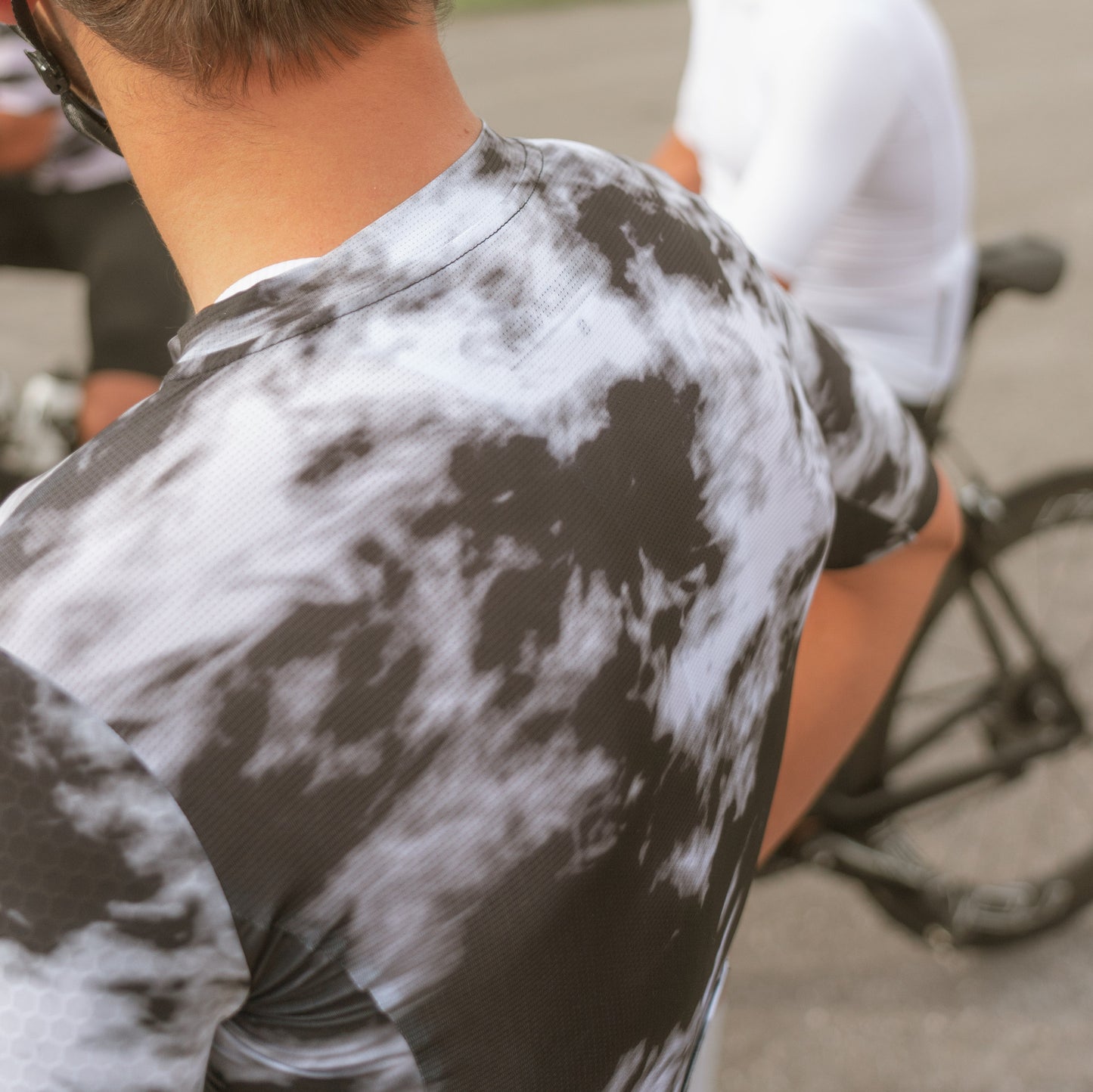 Vanquish Pro Jersey - Acid Wash