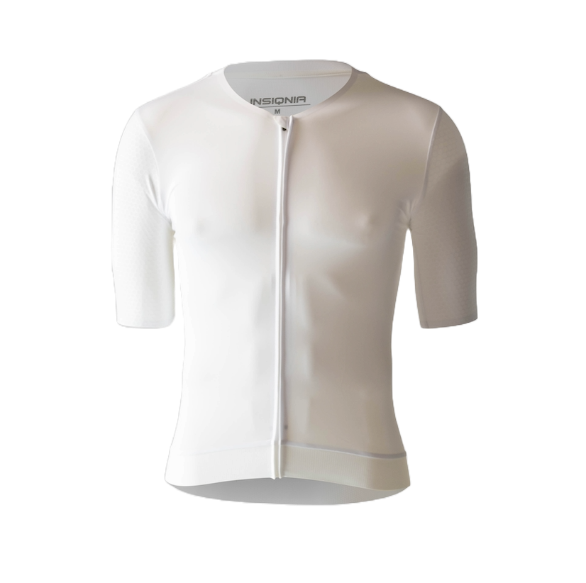 Vanquish Pro Jersey - White