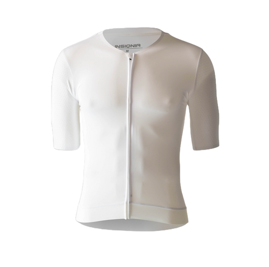 Vanquish Pro Jersey - White