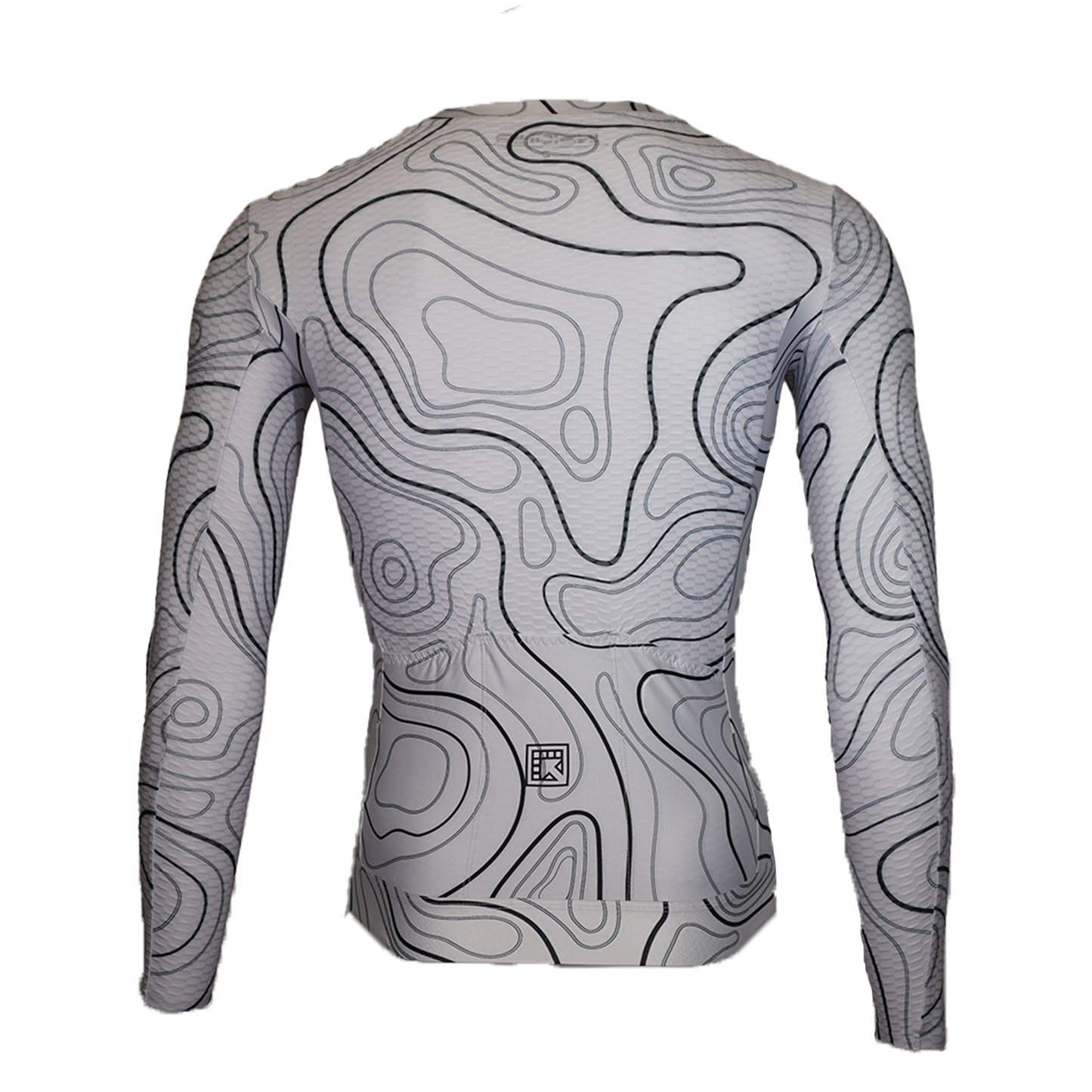 Rapidus LS Jersey - Topo Grey
