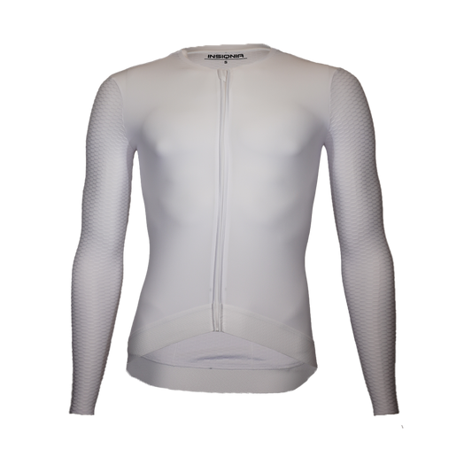 Rapidus LS Jersey - Whiteout