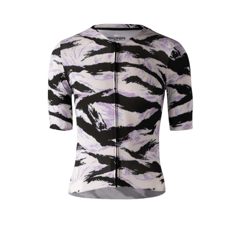 Vanquish Pro Jersey - Tiger Camo