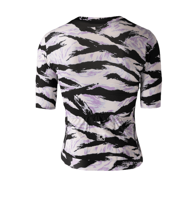 Vanquish Pro Jersey - Tiger Camo