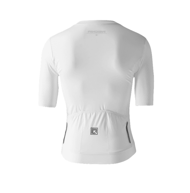 Vanquish Pro Jersey - White